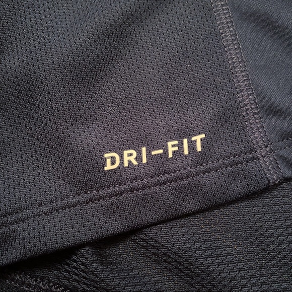 Nike Running Dri-Fit Short Sleeve - Picture 3 of 5